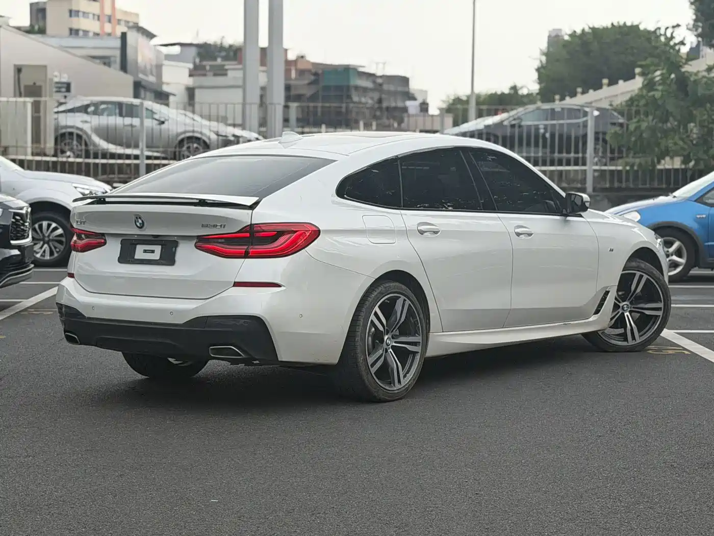 BMW 6 Series GT 2024 2022 Model 630i M Sport Package