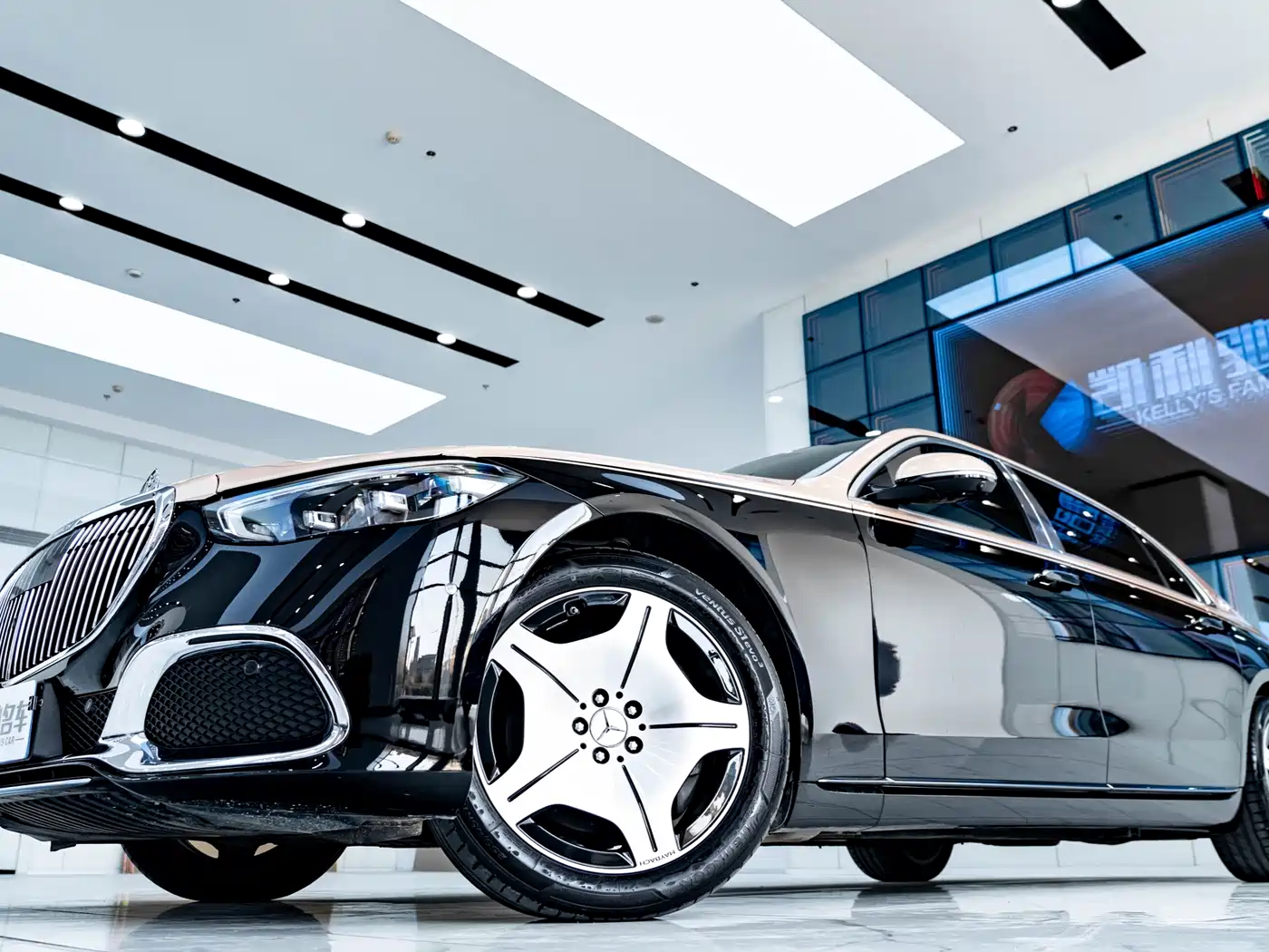 Mercedes-Benz Maybach S-Class 2021 S 480 4MATIC фото 3