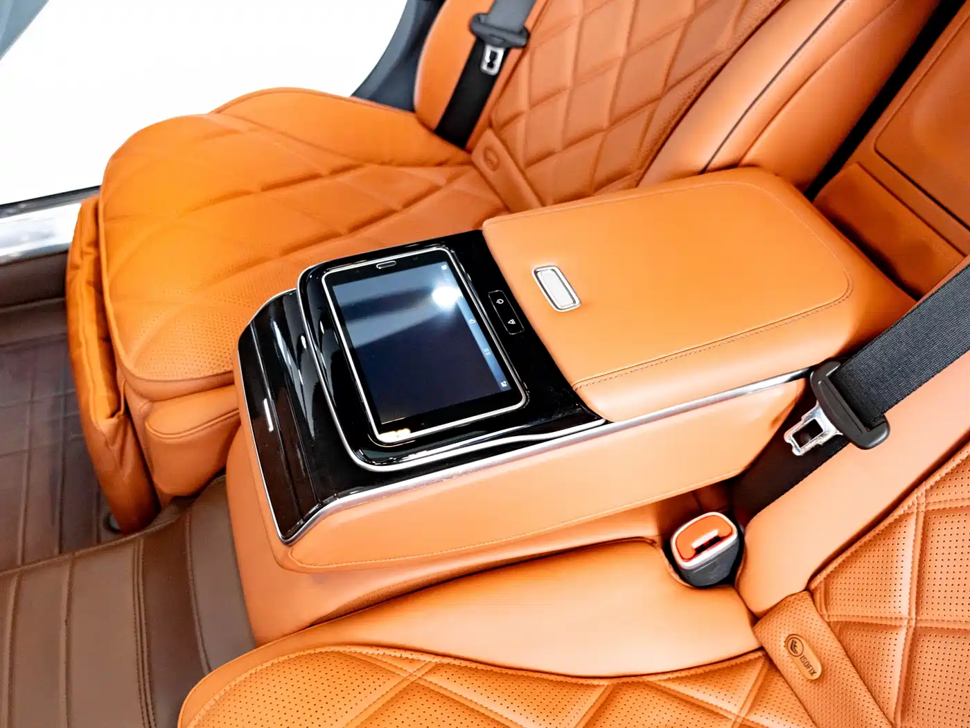 Mercedes-Benz Maybach S-Class 2021 S 480 4MATIC фото 16