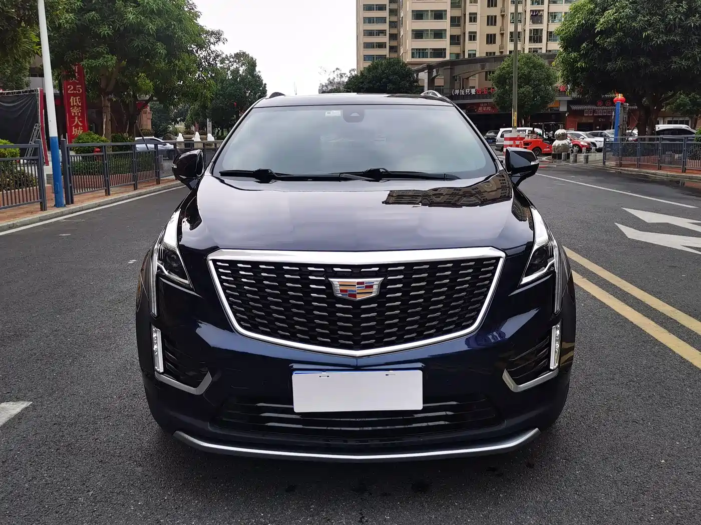 Cadillac XT5 2020 28T Luxury Model фото 2