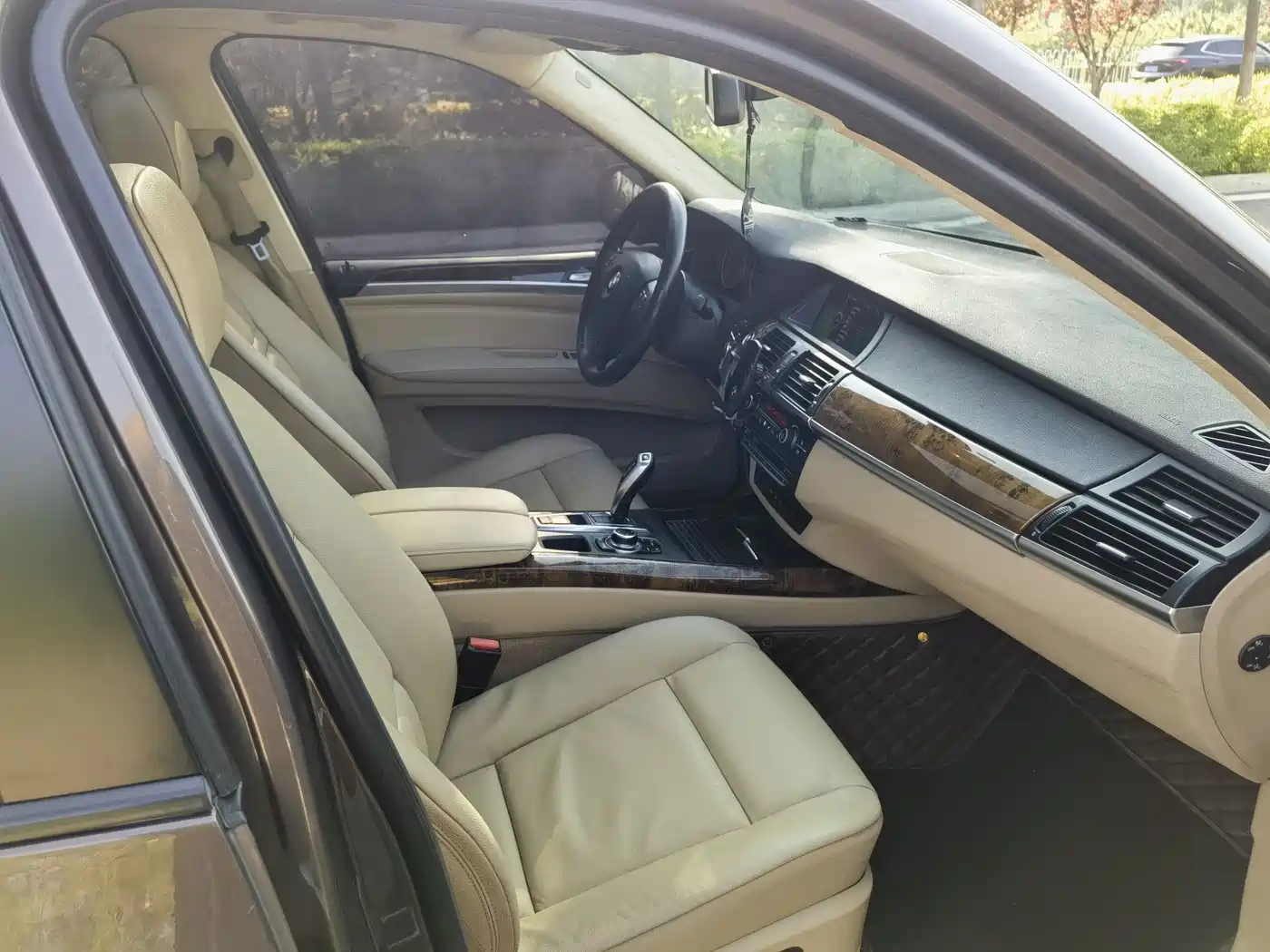 BMW X5 (Import) 2011 xDrive35i Leading Edition фото 8