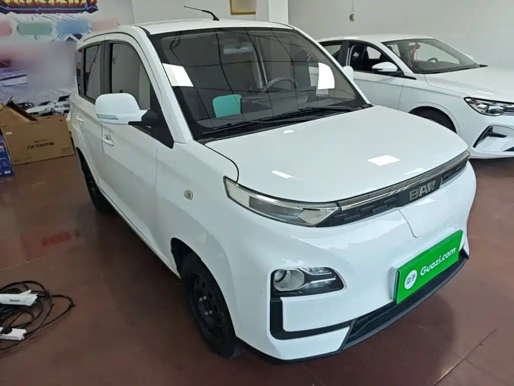 BAW (Beijing Automobile Works) Jiabao 2024 2023 Joy Enjoyment Edition