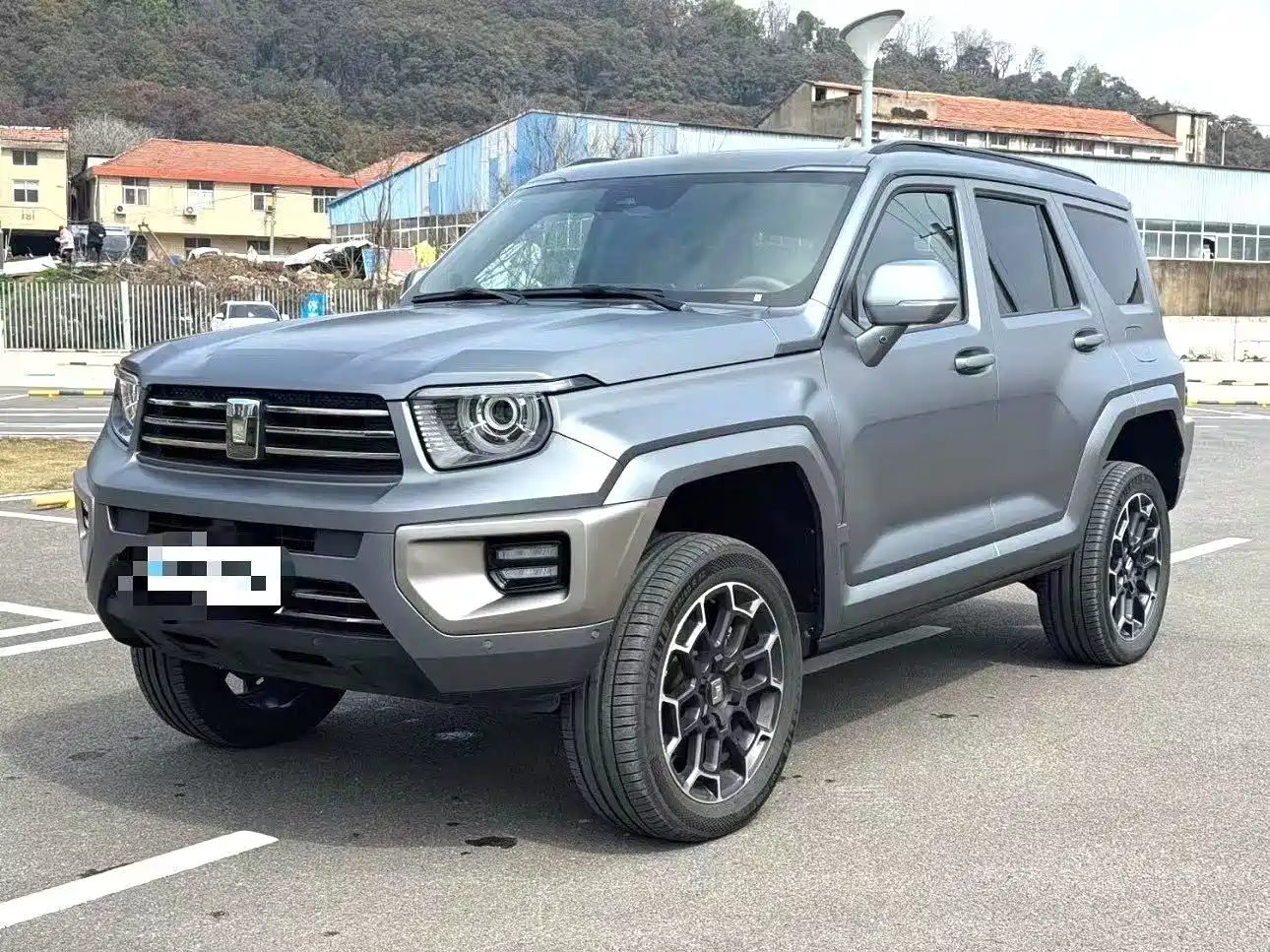 TANK TANK 700 NEW ENERGY