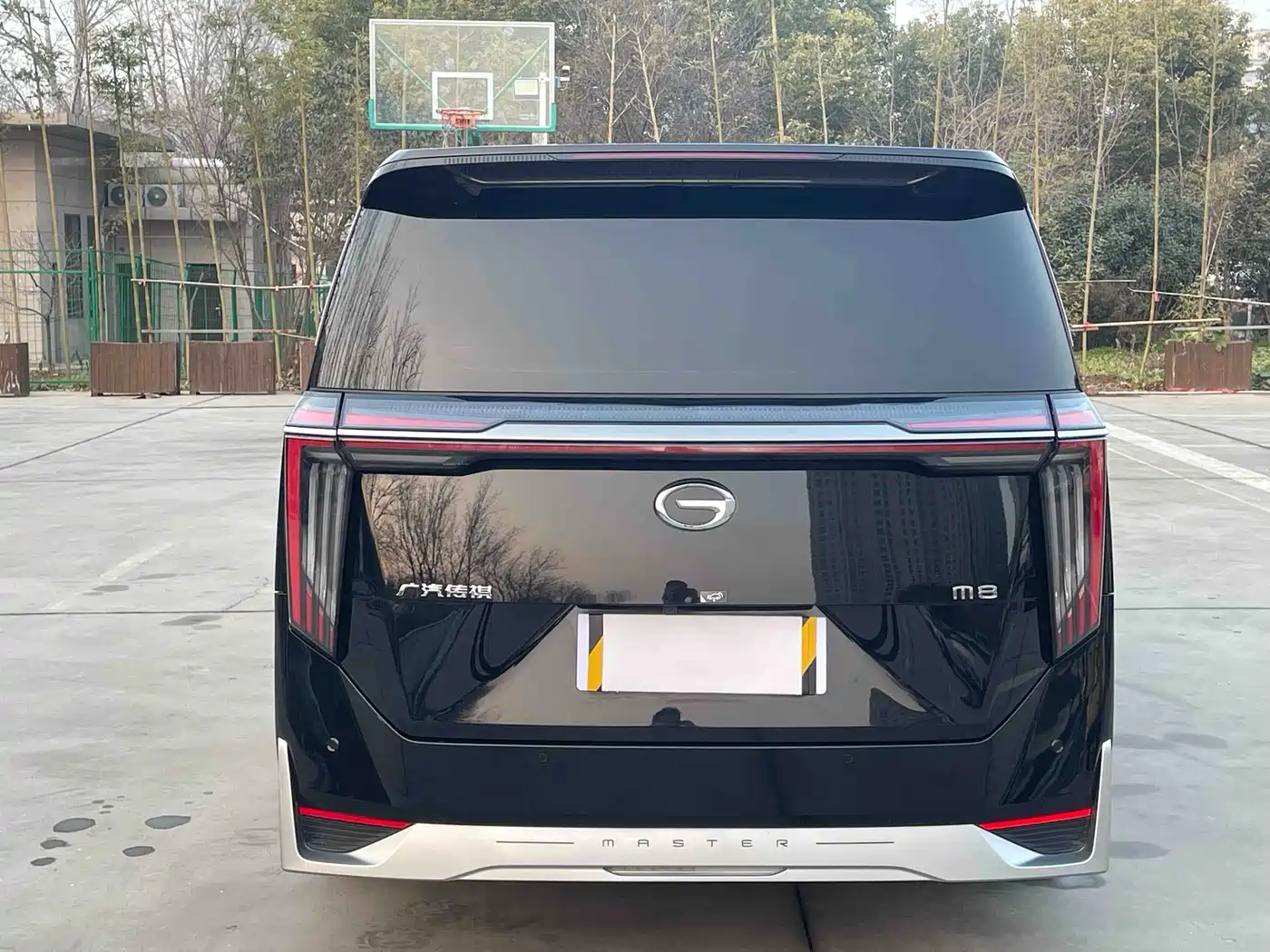 GAC TRUMPCHI TRUMPCHI M8