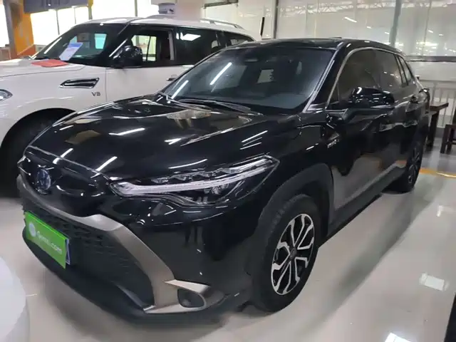 Toyota Frontlander 2023 2.0L Smart Hybrid Dual Engine Luxury Edition