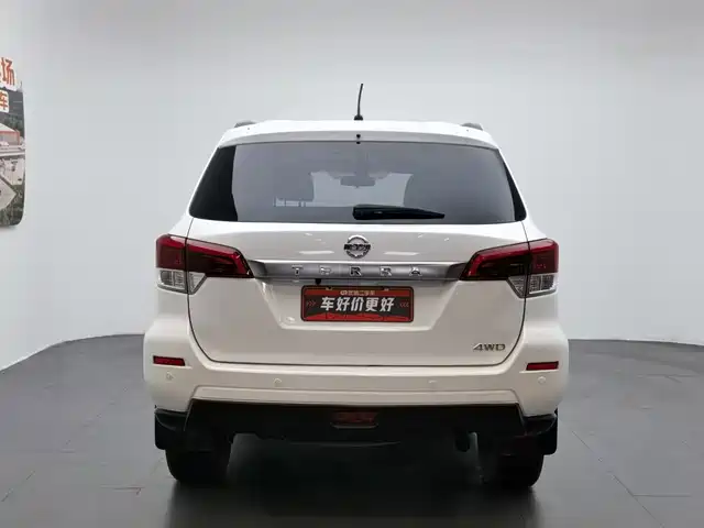 Nissan Terra 2020 2.5L XL Upper 4WD Automatic Luxury Edition — фото 4