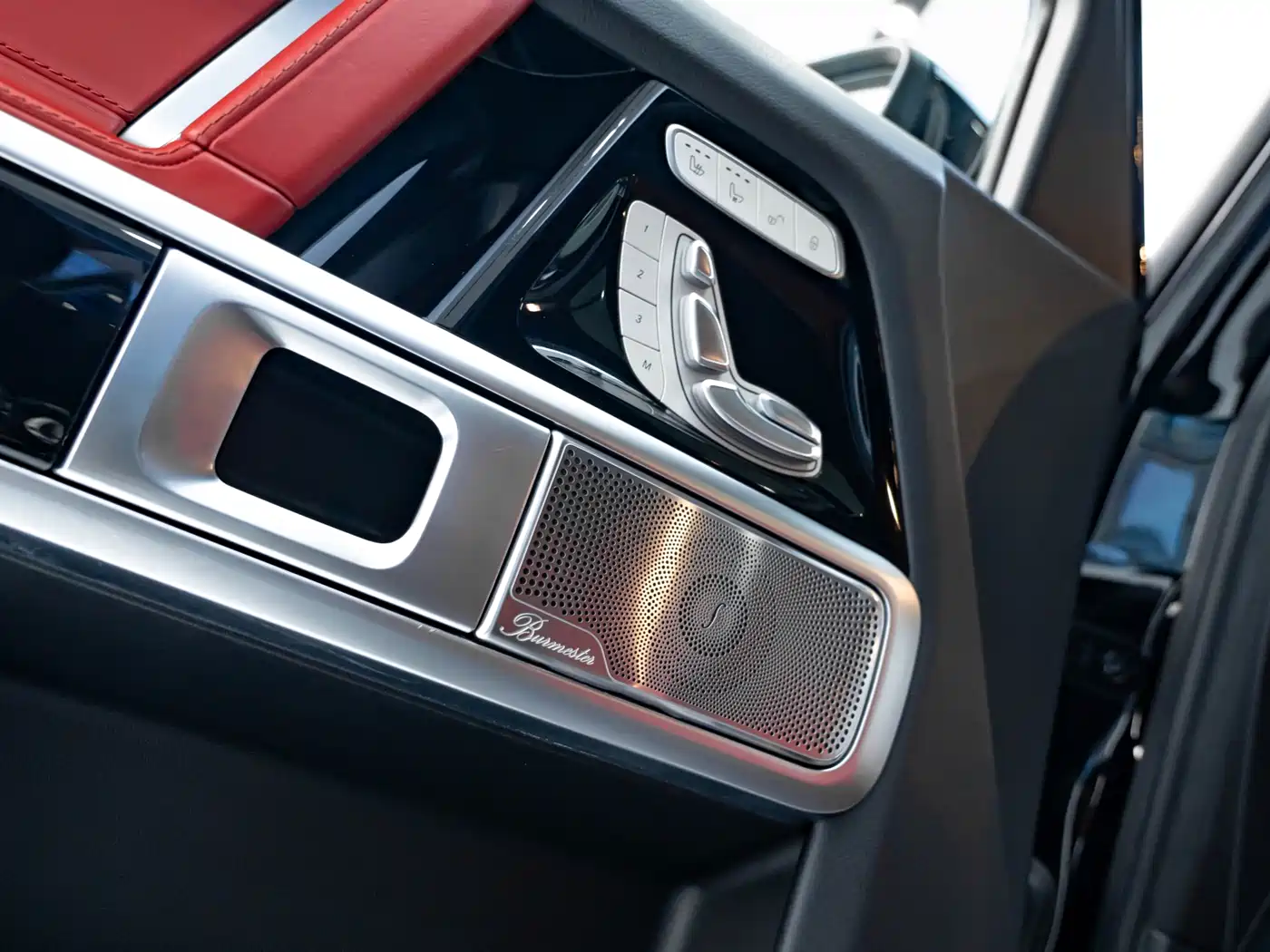 MERCEDES-BENZ G CLASS AMG