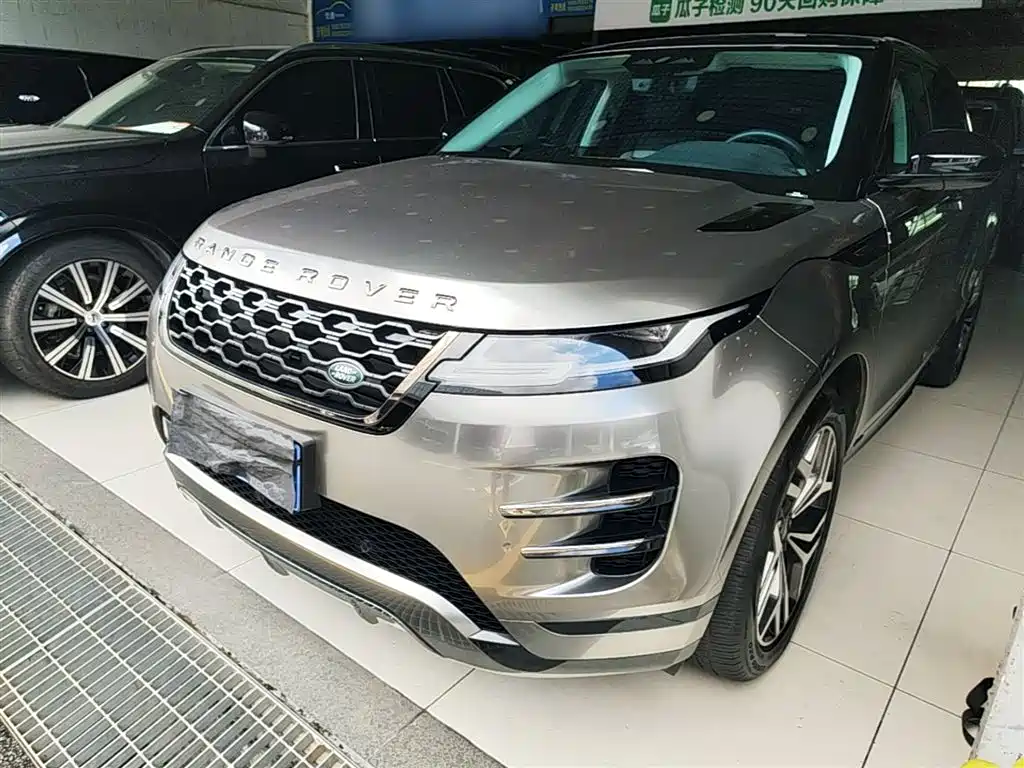 Land Rover Range Rover Evoque 2021 Range Rover Evoque L 249PS R-Dynamic First Edition Launch Edition
