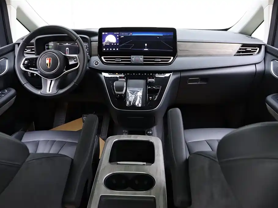 Hongqi HQ9 PHEV 2024 2024 Model 2.0T AWD Business Edition