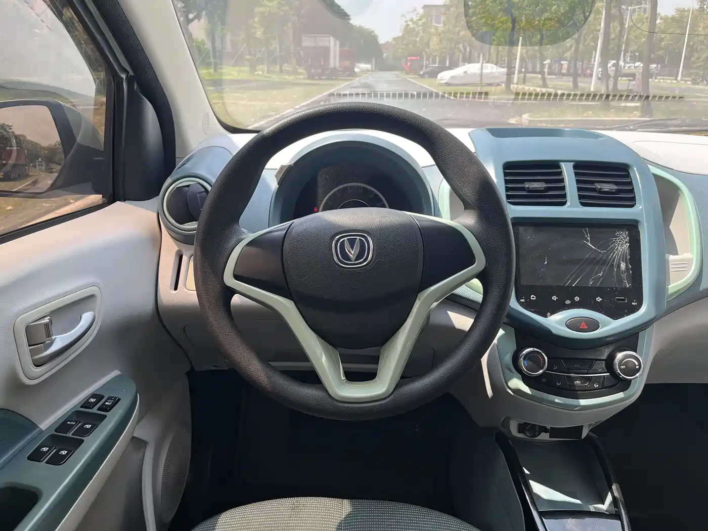 CHANGAN BENBEN E STAR