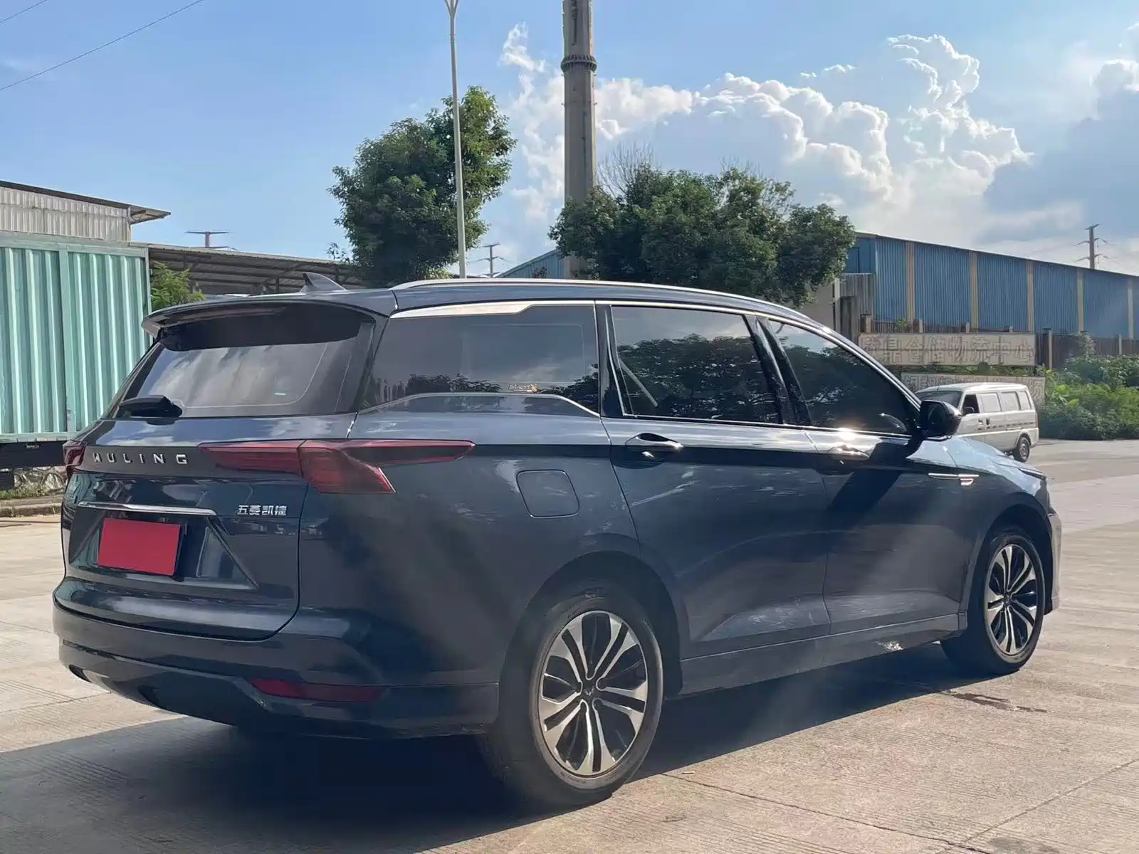 Photo 9 - Wuling Motors Wuling Victory