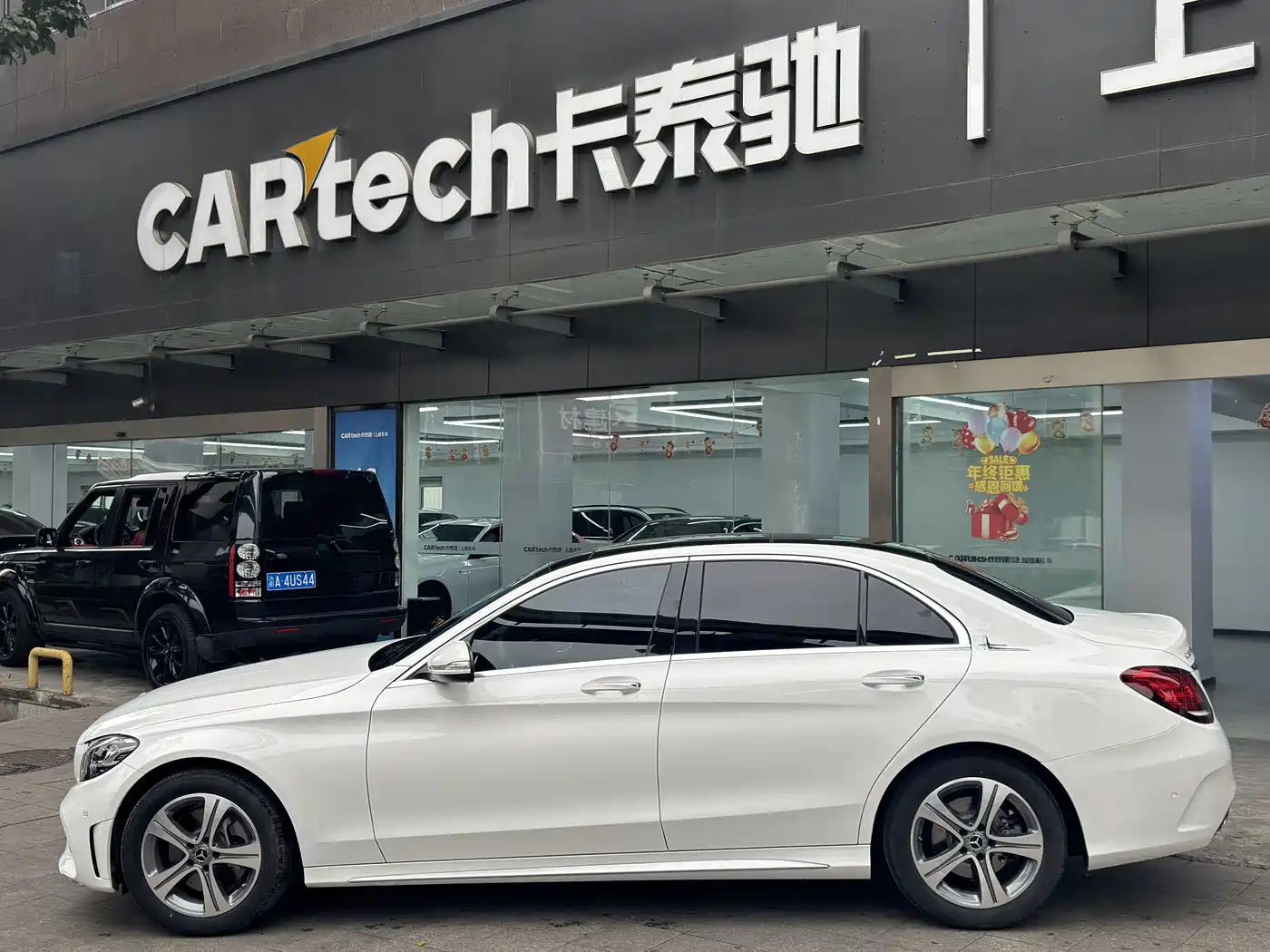 Mercedes-Benz C-Class 2020 Facelift C 260 L Sport фото 4