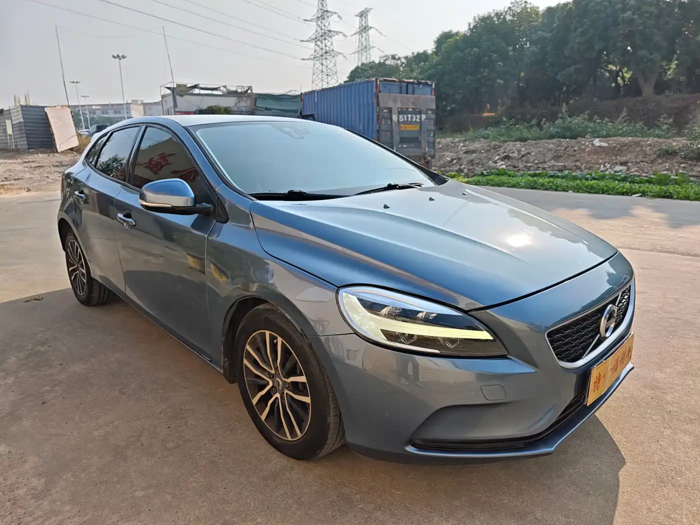 Volvo V40 2018 2017 T3 Inscription