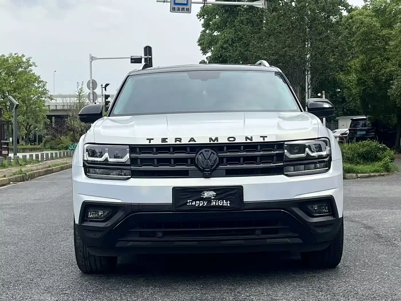 Volkswagen Teramont 2017 330TSI 2WD Luxury фото 2