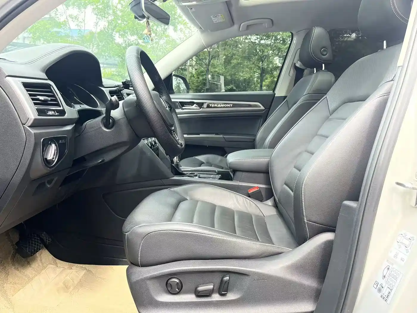 Volkswagen Teramont 2017 330TSI 2WD Luxury фото 11