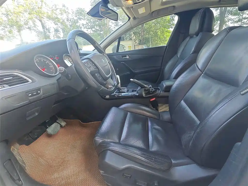 Peugeot 508 2012 2.0L Automatic Smart Edition фото 12