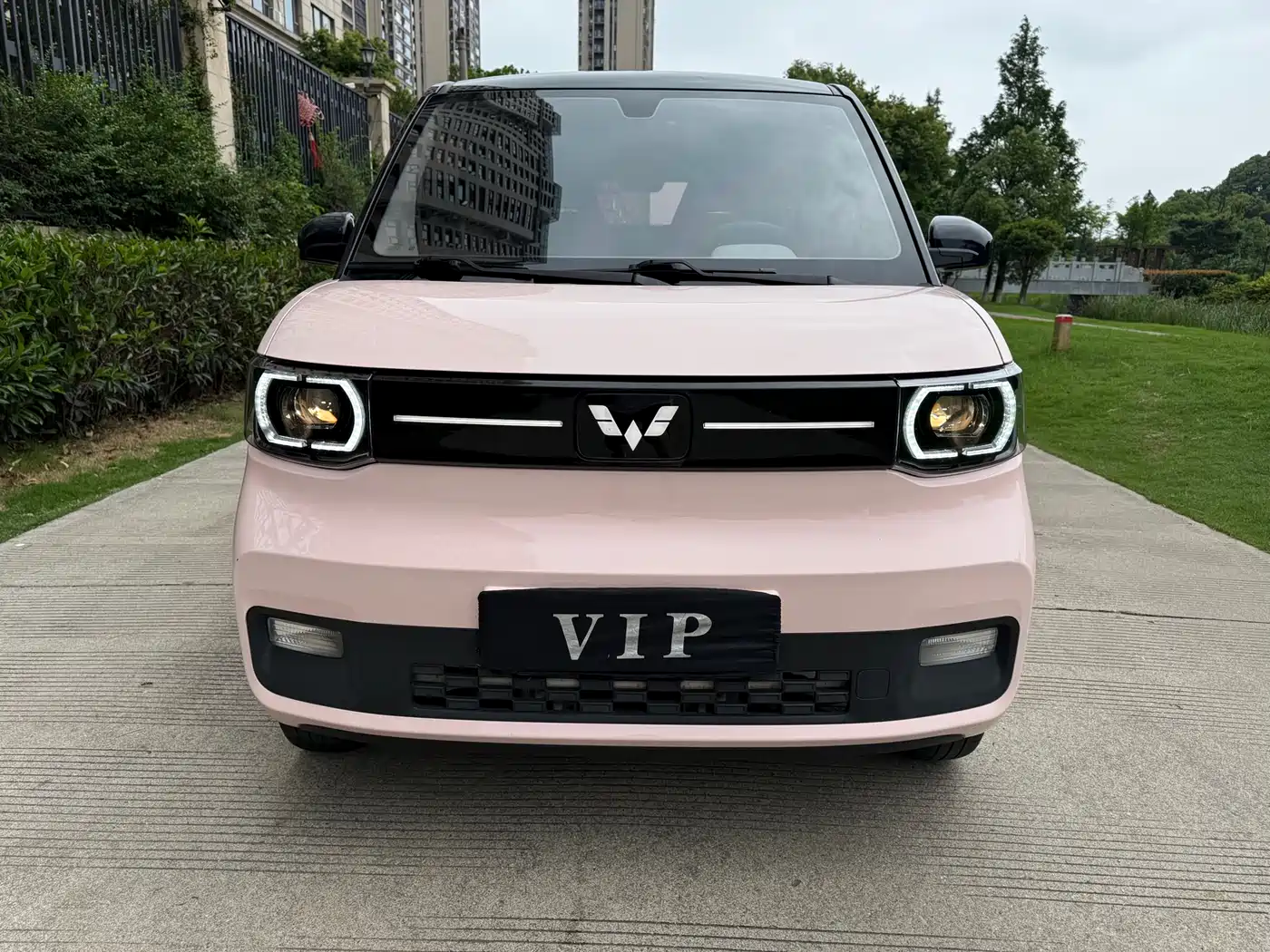 Wuling Motors Hongguang MINIEV 2022 Macaron Premium LFP