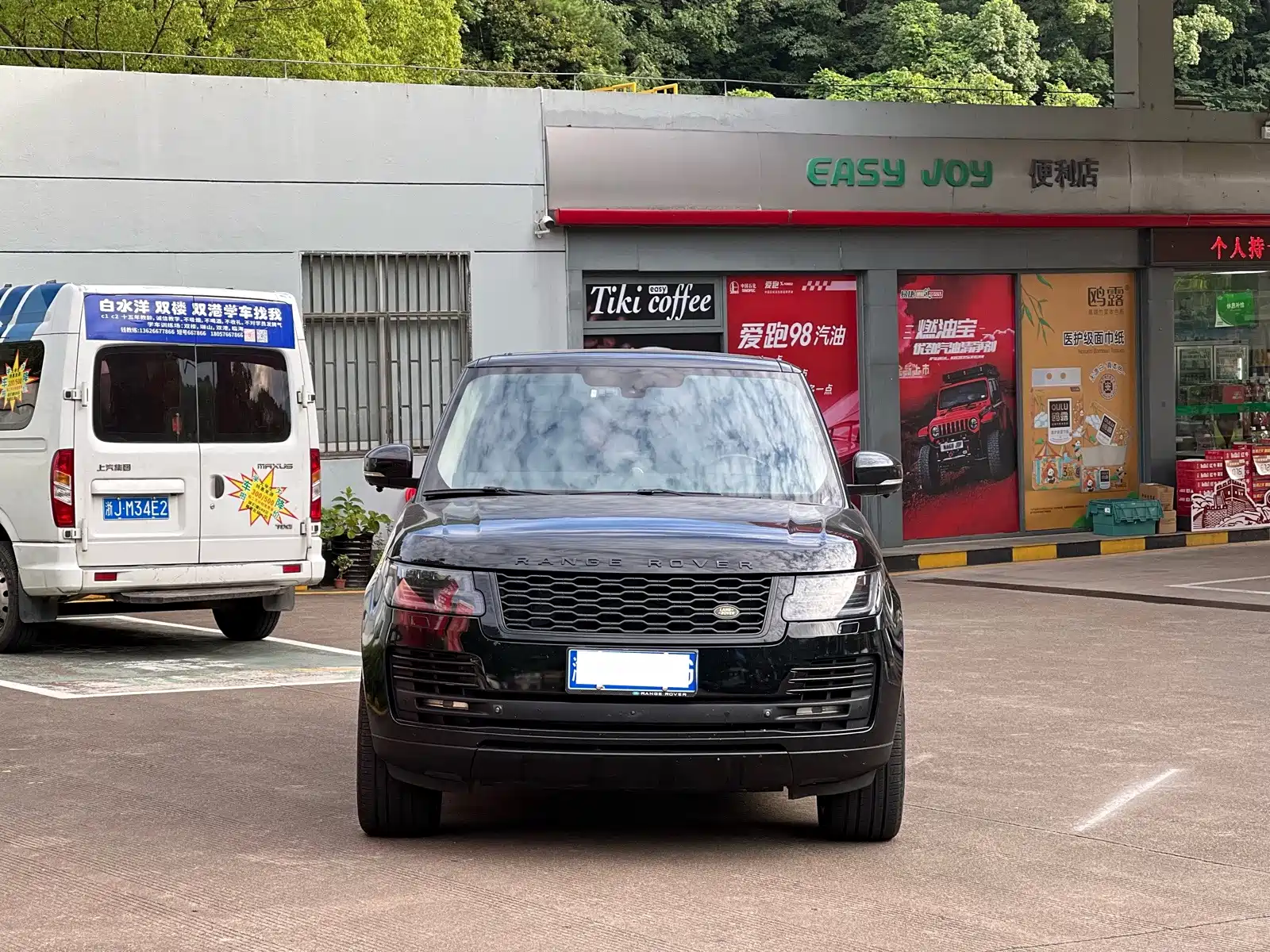 Фото 2 - Land Rover Range Rover