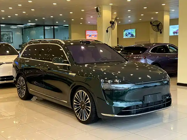 AITO Wenjie AITO M9 2024 Range Extender Max Edition 42kWh 6-seater — фото 5