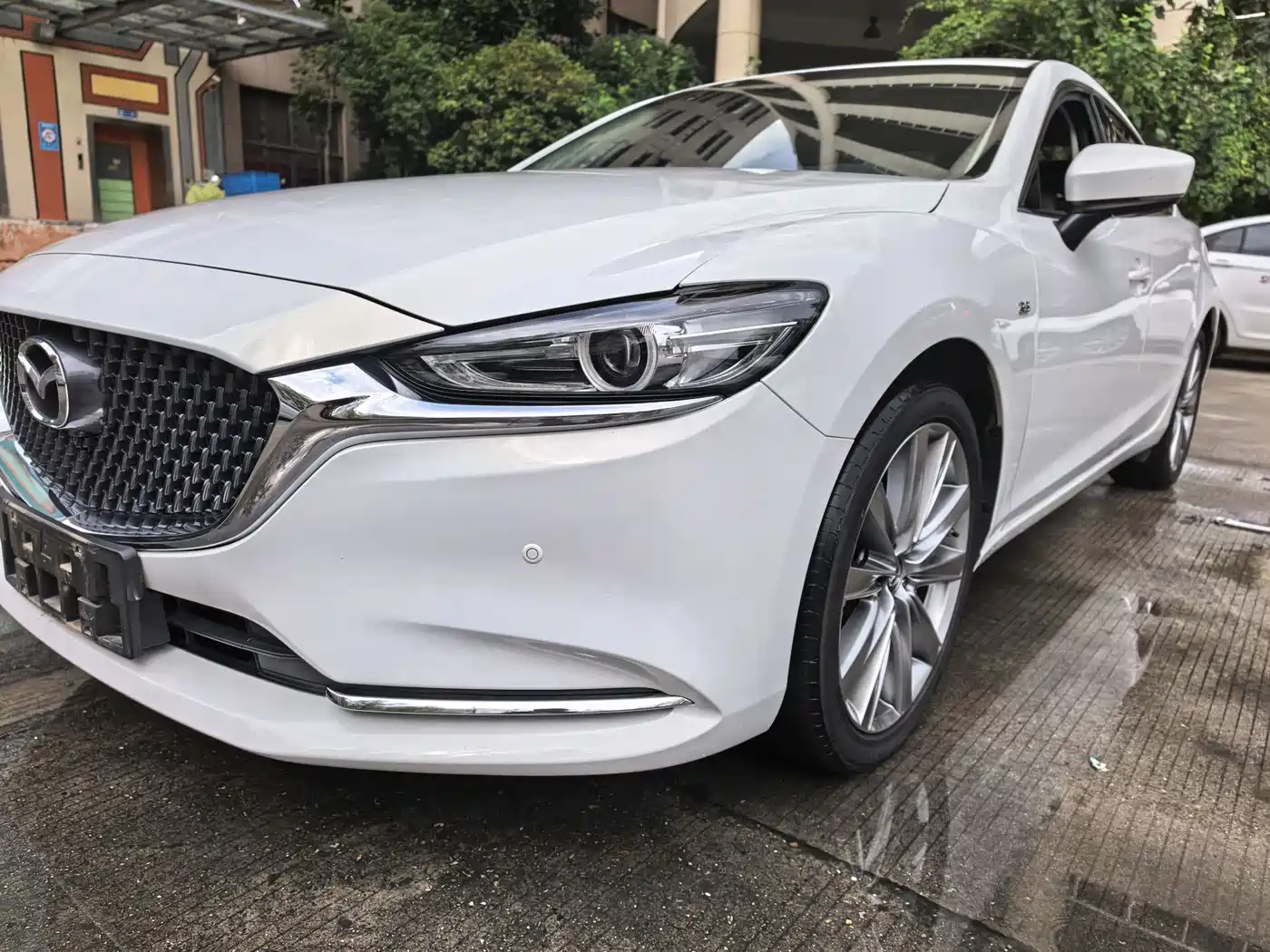MAZDA ATEZ