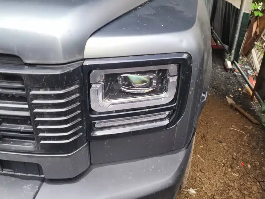 2025 Haval Meng Long NEV