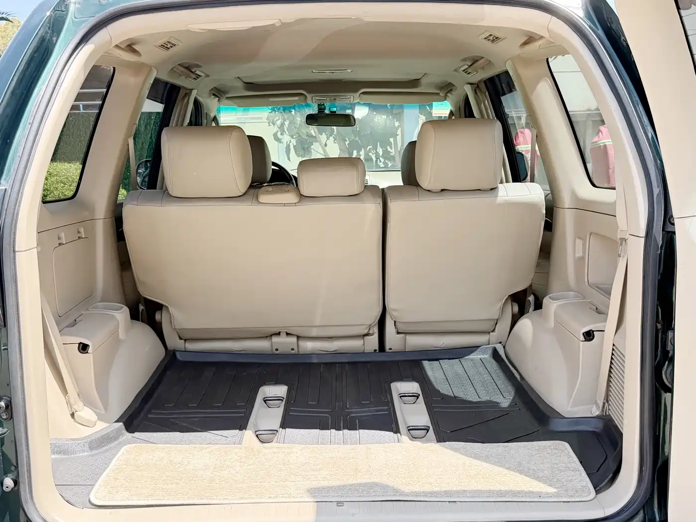 Toyota Prado (Import) 2004 VX 4.0 фото 13