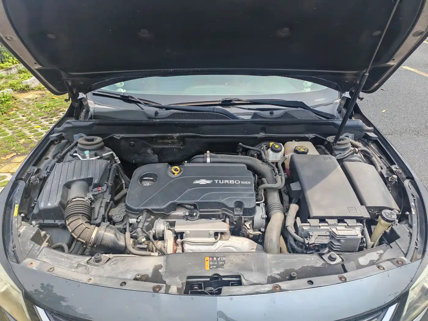 CHEVROLET MAI RUIBAO
