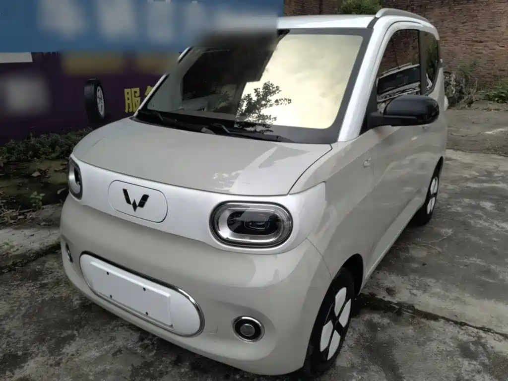 Фото 2 - Wuling Motors Hongguang MINIEV