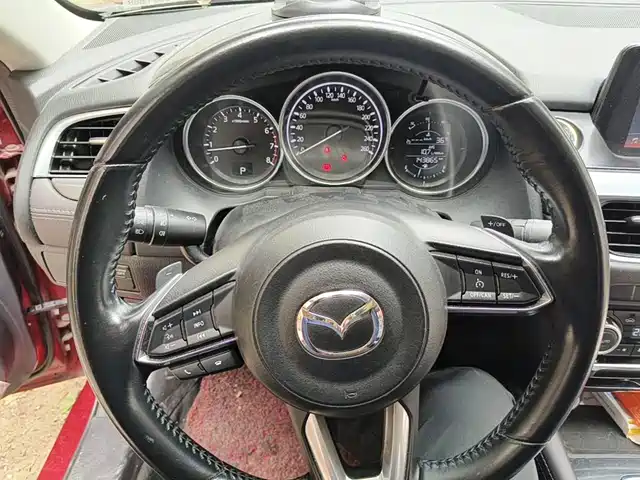 Mazda Atenza 2018 2.5L Skyactiv Sport (China V) — фото 4