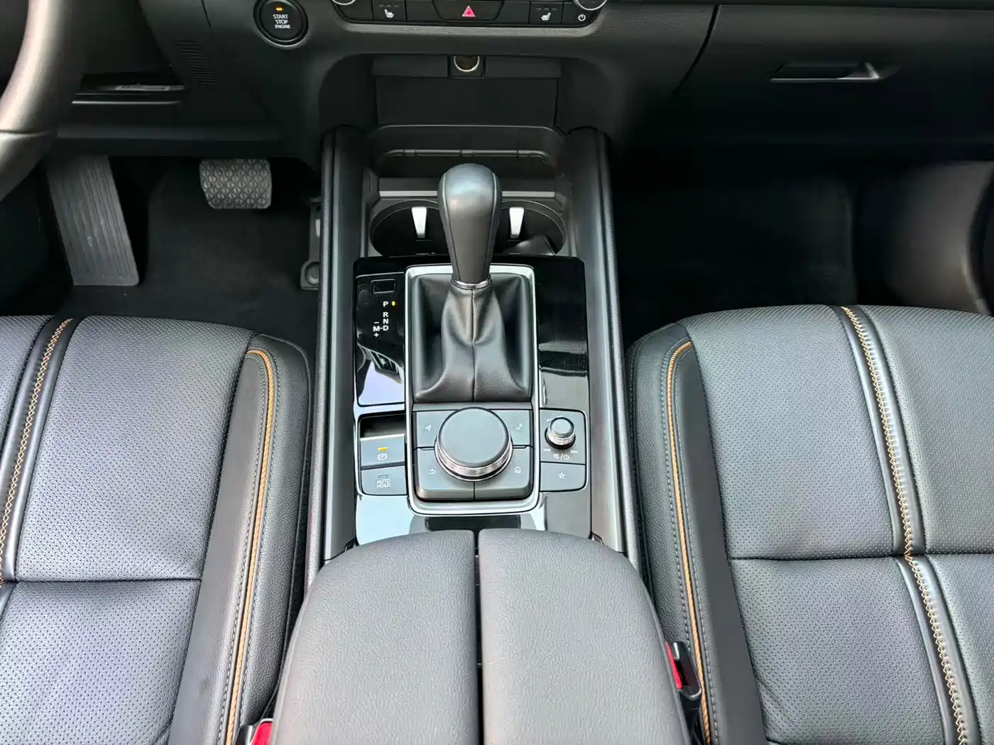 MAZDA CX-50 LINE ALSO