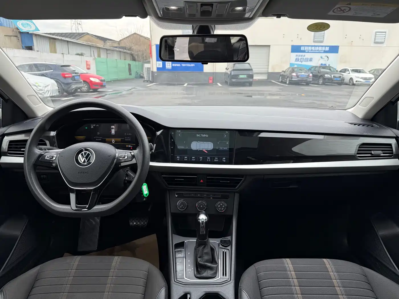 Volkswagen Lavida 2021 280TSI DSG Comfort Edition фото 5