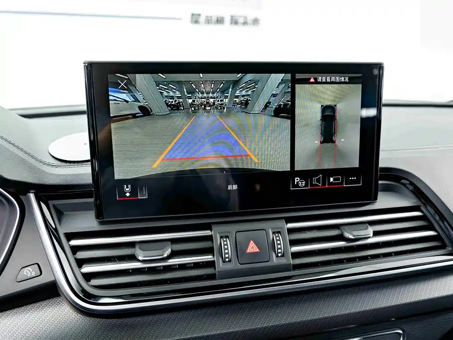 Audi Q5L 2025 45 TFSI Luxury Dynamic фото 9