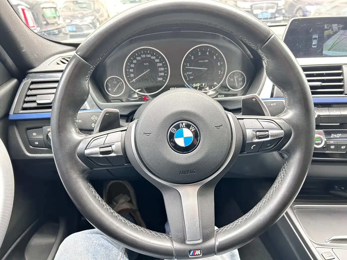 BMW 3 Series 2019 320i M Sport Package фото 19