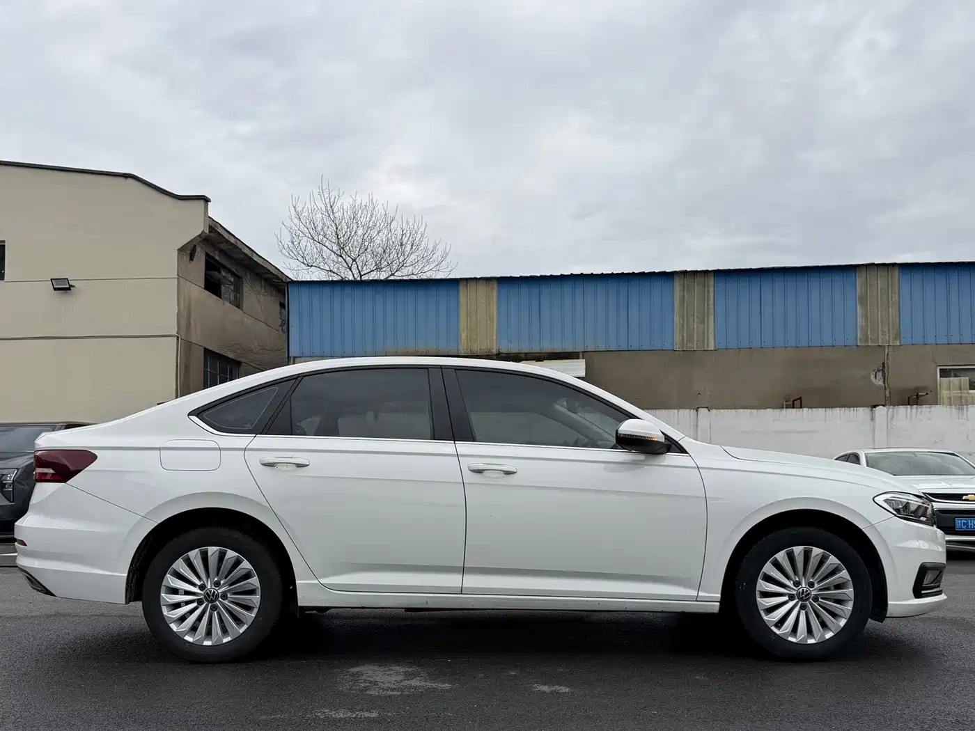 Volkswagen Lavida 2021 280TSI DSG Comfort Edition фото 19