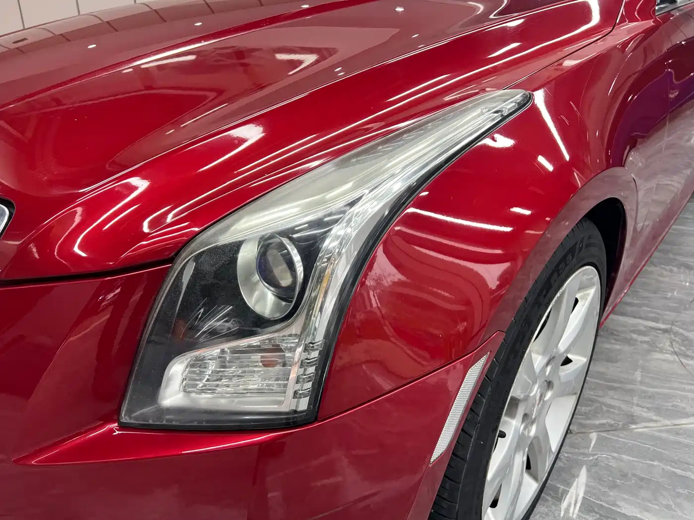 Cadillac ATS (Import) 2014 28T Comfort фото 3