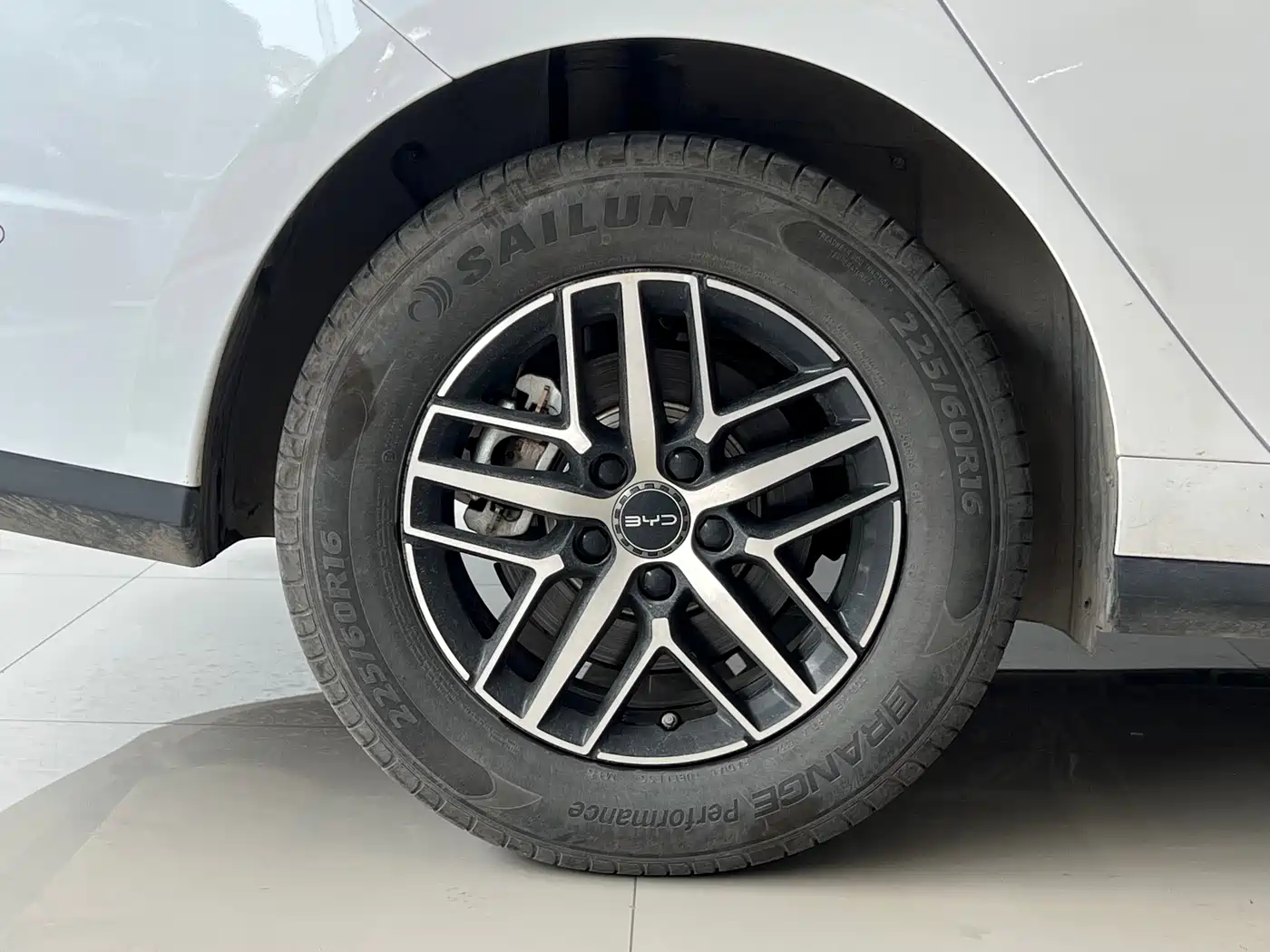 BYD Hai Bao 05 DM-i 2025 DM-i Smart Driving Edition 120KM Flagship фото 9