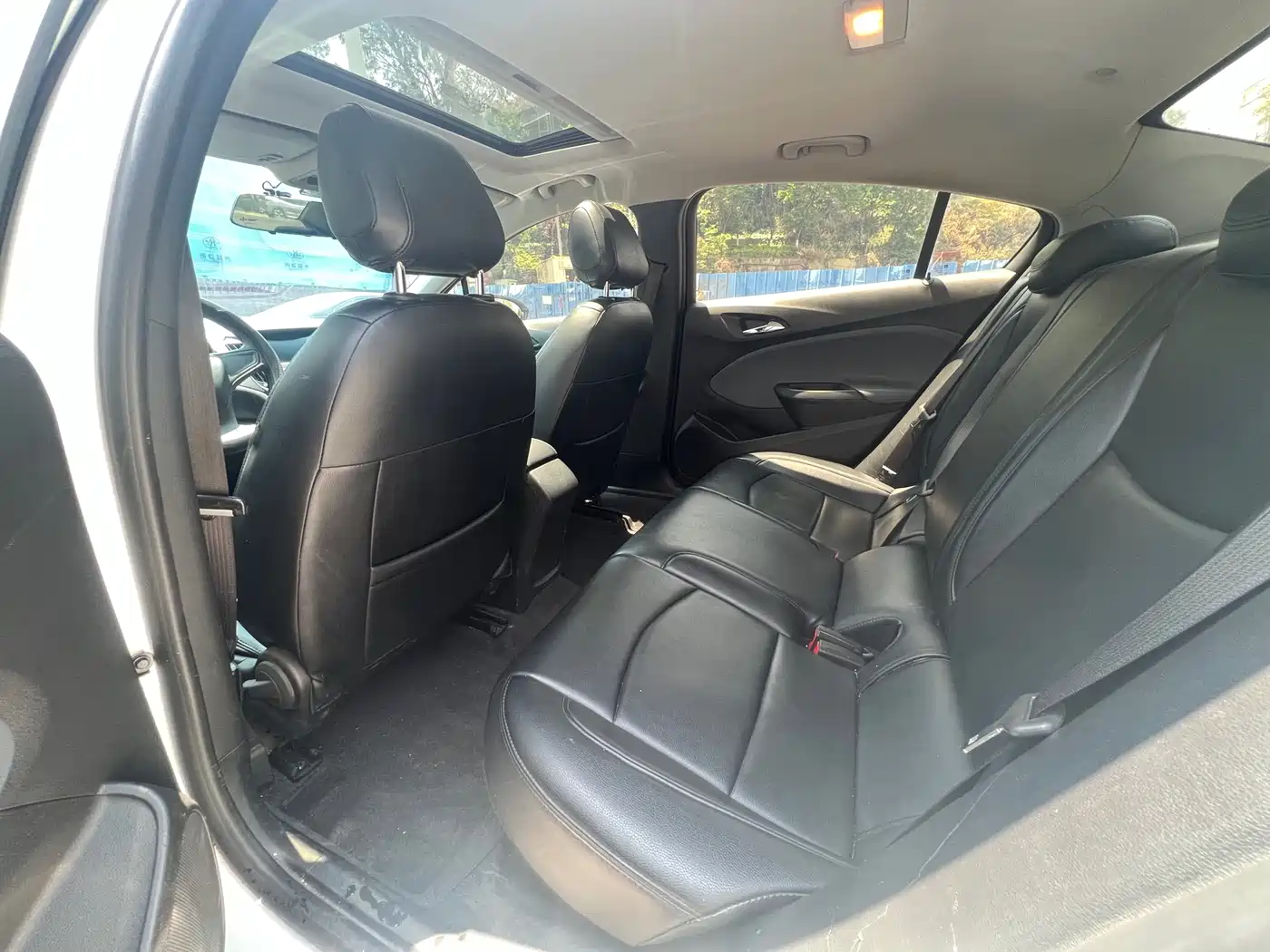 Chevrolet Cruze 2019 2018 Redline 320 Automatic Pioneer Edition