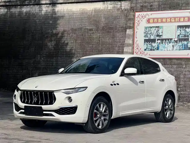 MASERATI LEVANTE