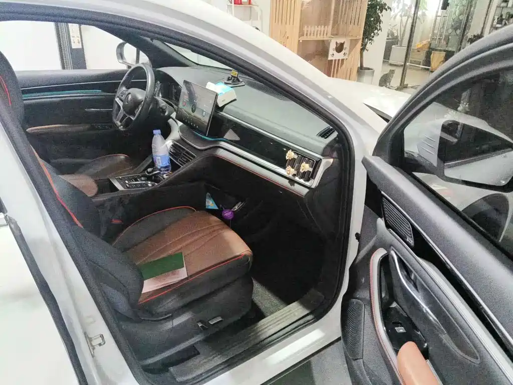 BYD Song PLUS 2020 2020 1.5T Automatic Flagship