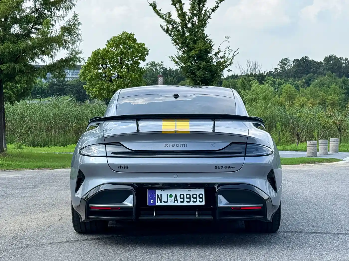 Xiaomi Auto Xiaomi SU7 Ultra 2026 2025 Model Ultra