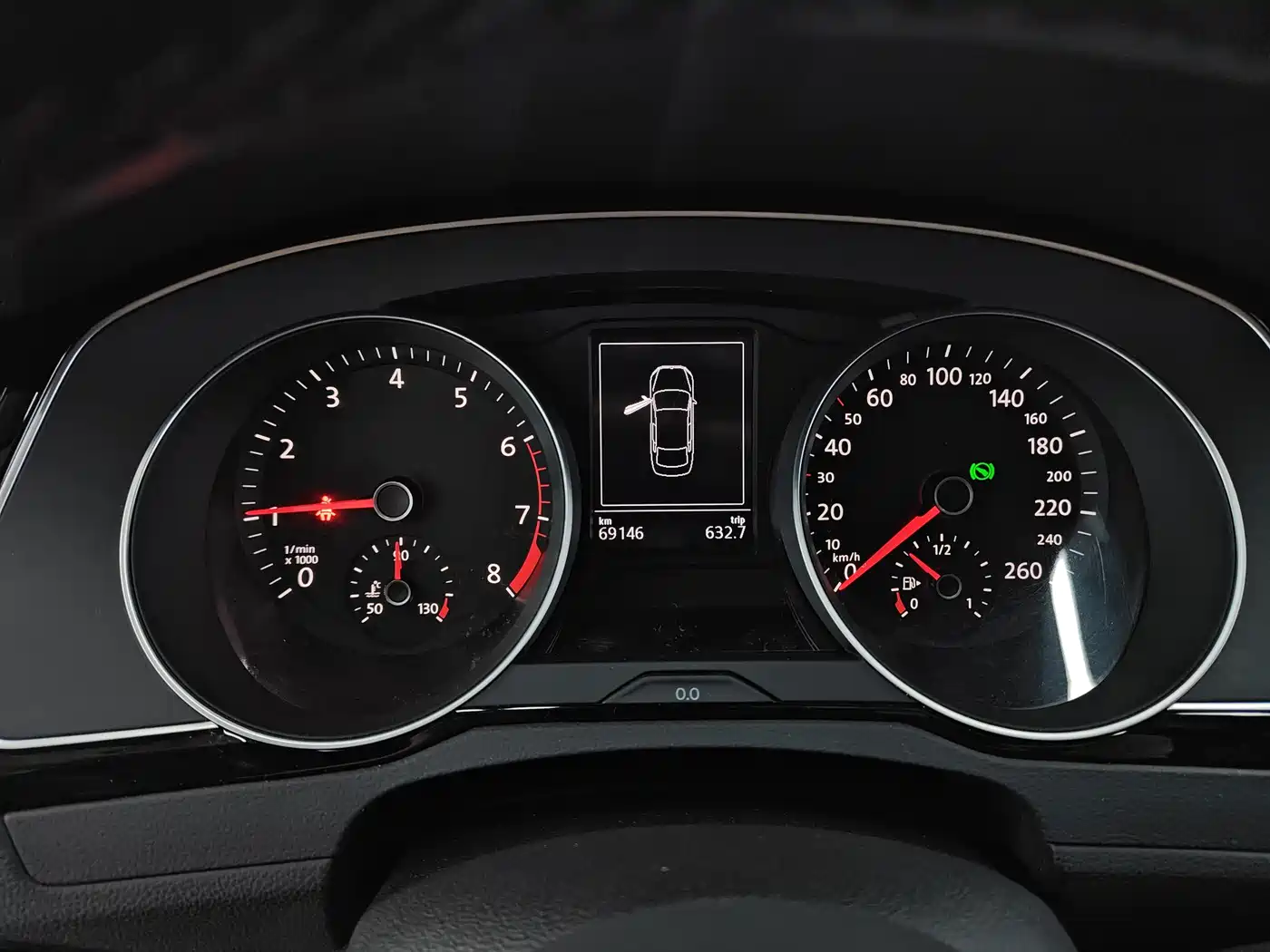 Volkswagen Magotan 2020 330TSI DSG Leading фото 5