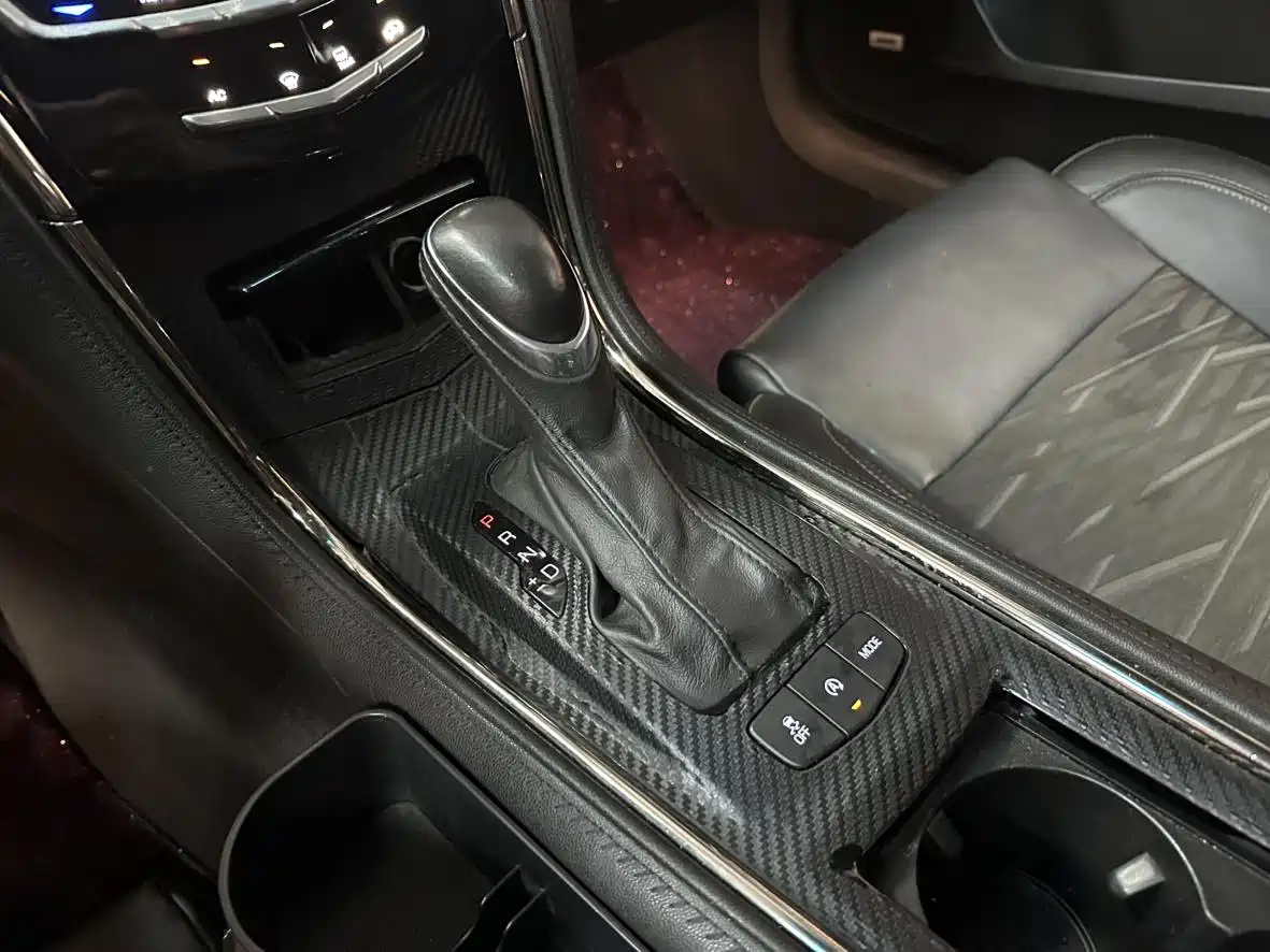 Cadillac ATS-L 2016 28T Technology фото 10