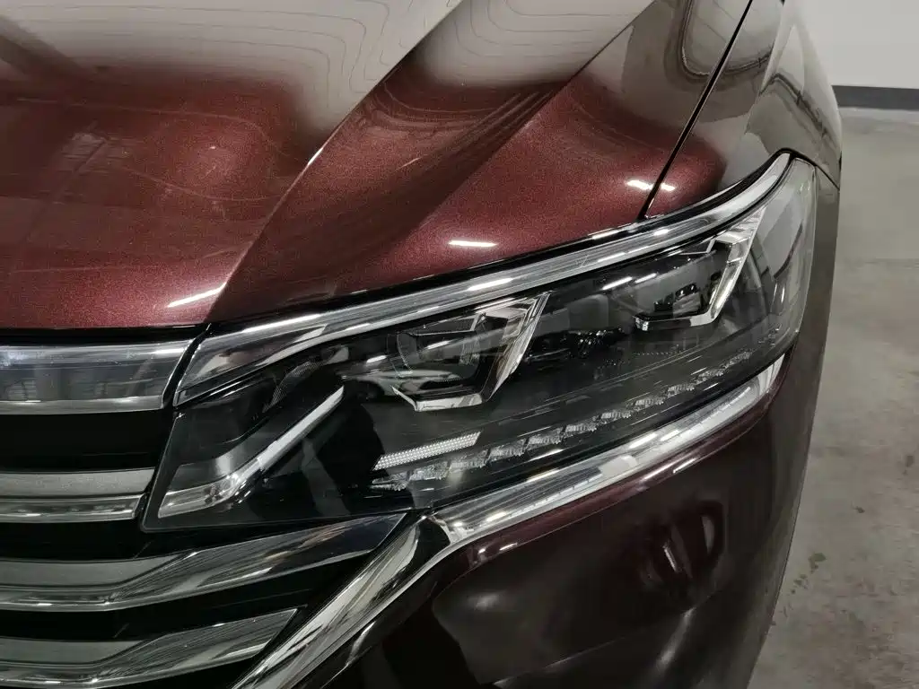 Volkswagen Viloran 2021 2020 330TSI Luxury Edition