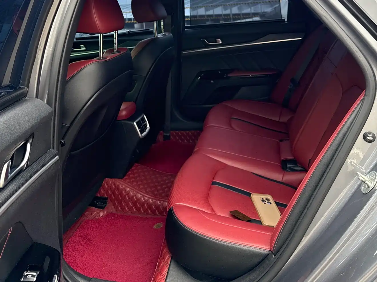Kia K5 2021 380T GT-Line Flagship Edition фото 12