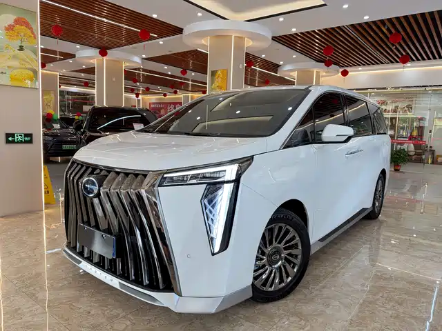 GAC Trumpchi Trumpchi M8, 2024