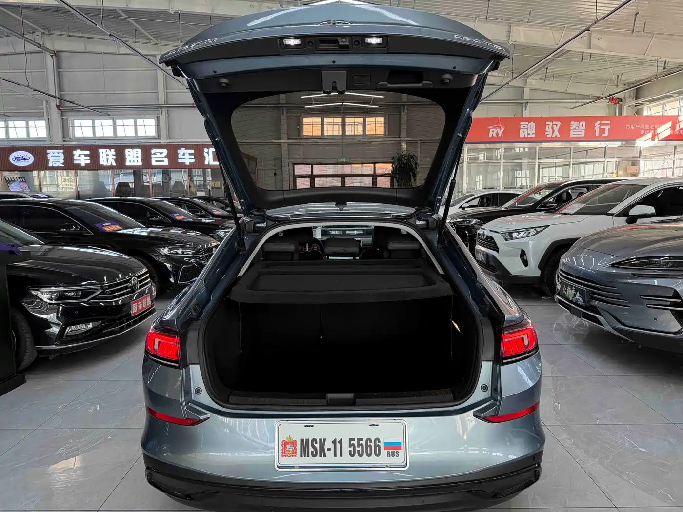 Volkswagen Lamando 2023 Lamando L 280TSI DSG Glamour Edition фото 18