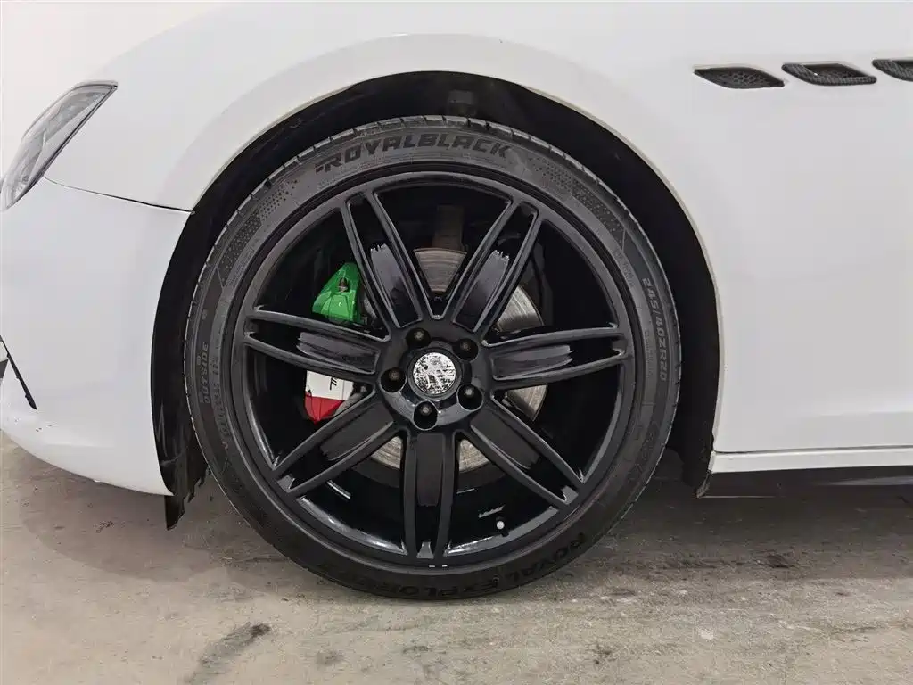Maserati Ghibli 2014 3.0T Standard фото 17