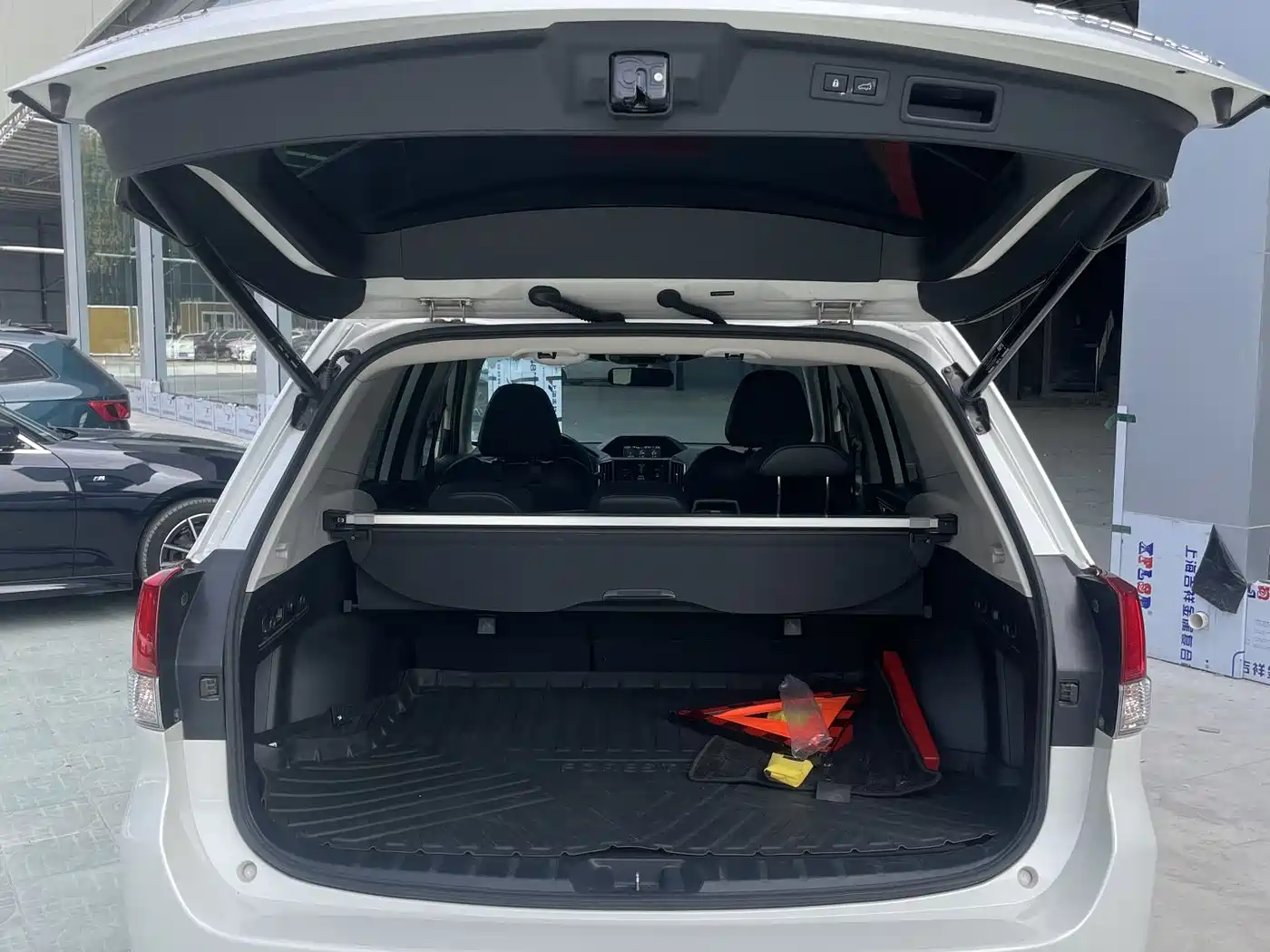 SUBARU FORESTER
