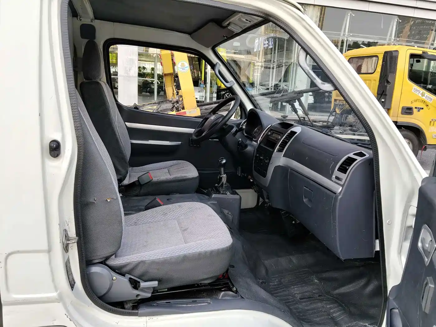 King Long Longyao 8 2022 2022 Pure Electric Van Flat Roof 50.232kWh