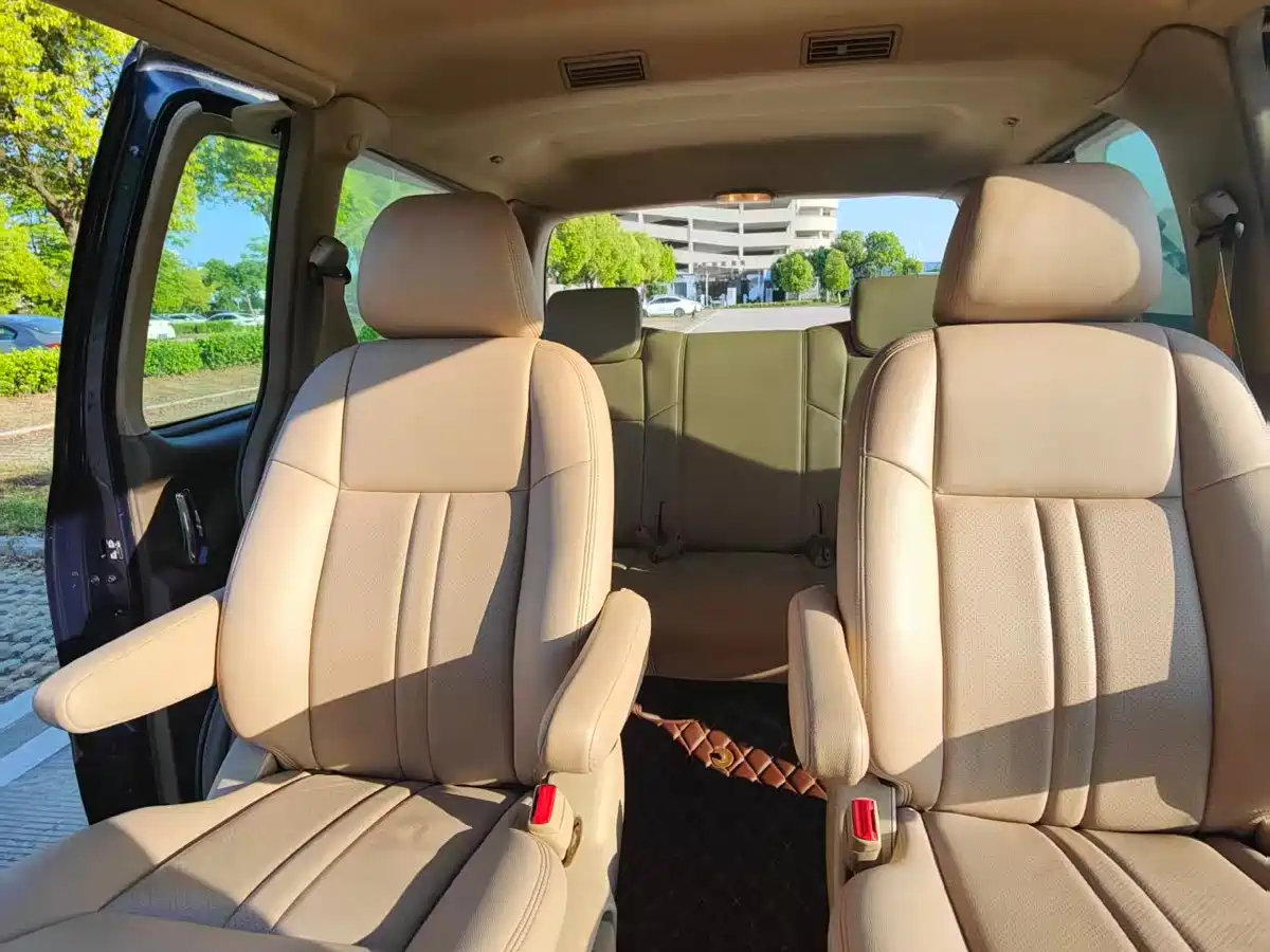Buick GL8 2014 2.4L Classic Edition фото 14